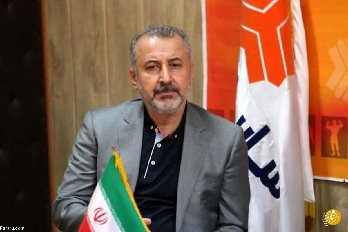 رضا درویش مدیرعامل پرسپولیس شد