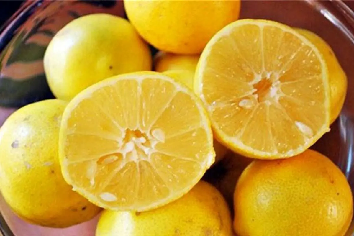چرا لیموشیرین گران شد؟