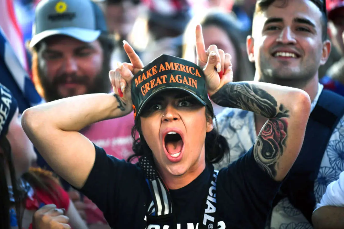 ترامپ دجال است؟!