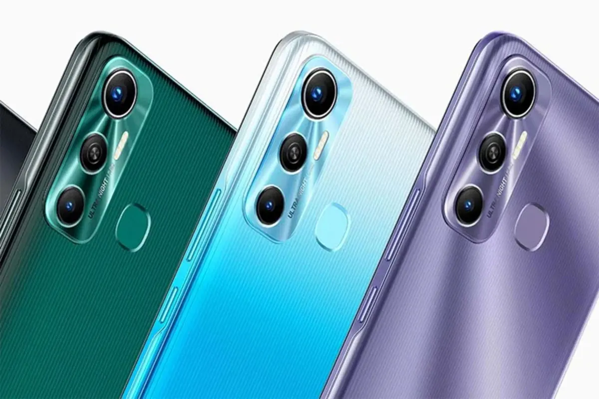 افشای مشخصات گوشی اقتصادی Infinix Hot 11