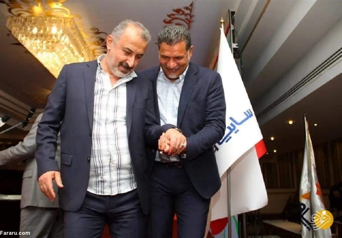 علی دایی سرمربی پرسپولیس می‌شود؟