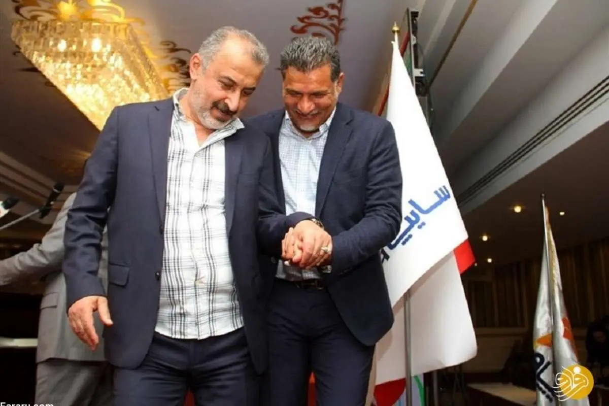علی دایی سرمربی پرسپولیس میشود؟