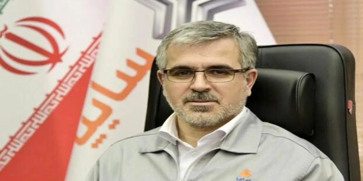مدیرعامل سایپا تغییر کرد