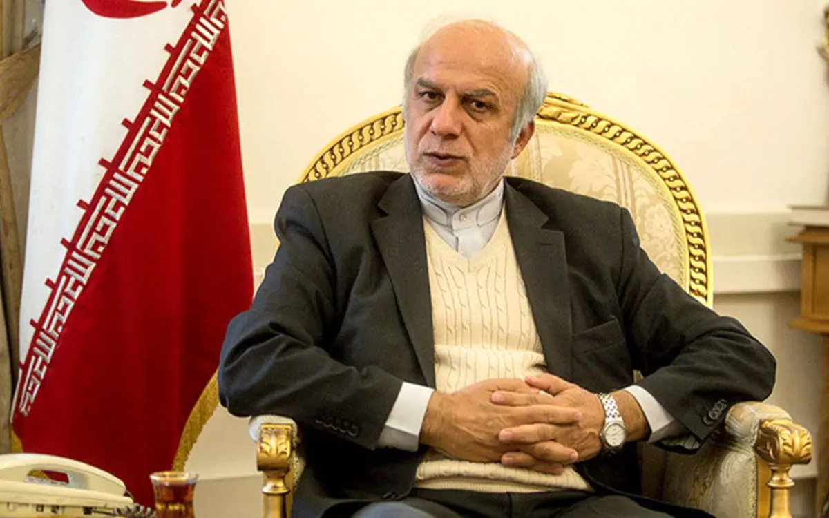 معاون پیشین وزارت خارجه: تصور نکنیم که چینی‌ها در حق ما ایثار می‌کنند