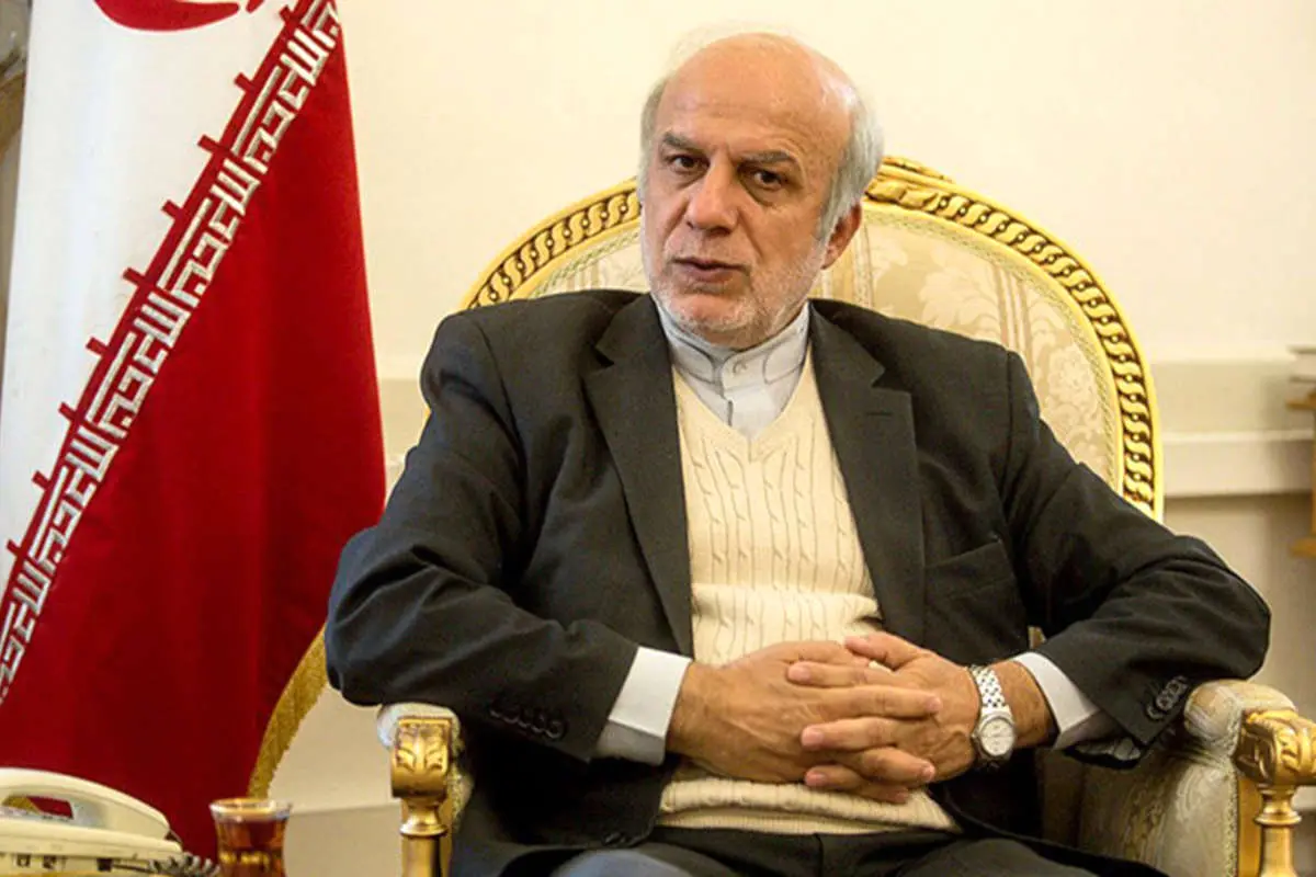معاون پیشین وزارت خارجه: تصور نکنیم که چینیها در حق ما ایثار میکنند