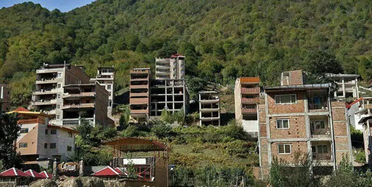 املاک شمال در نقطه جوش