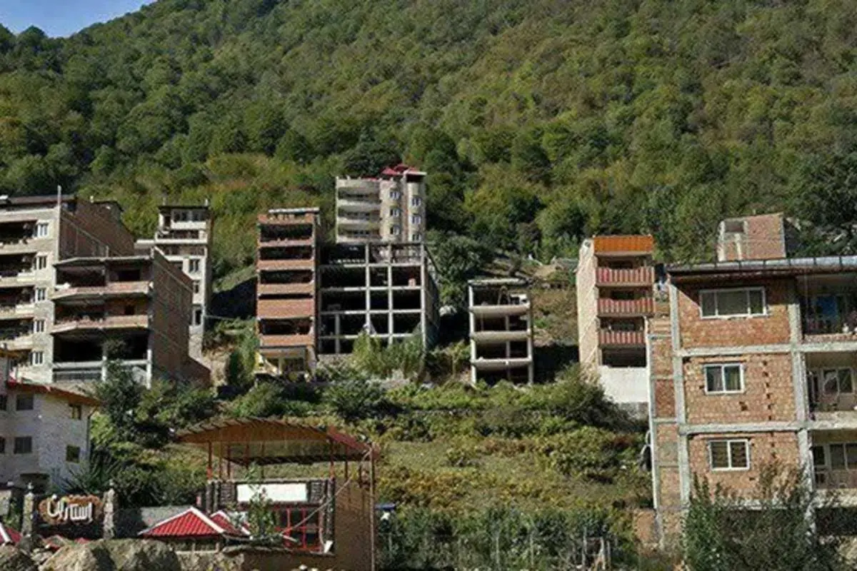 املاک شمال در نقطه جوش