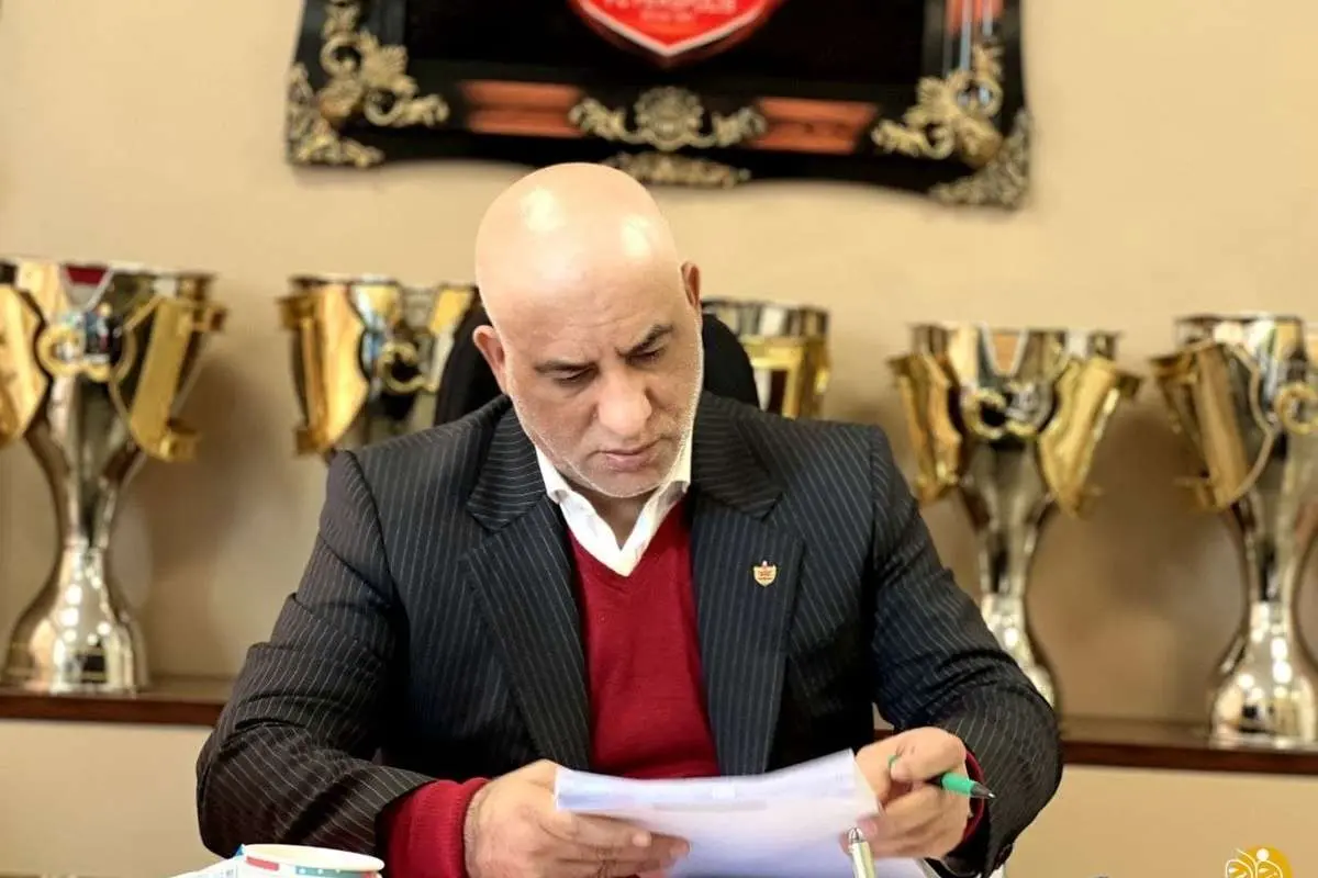 واکنش مجید صدری به انتخاب مدیرعامل جدید پرسپولیس