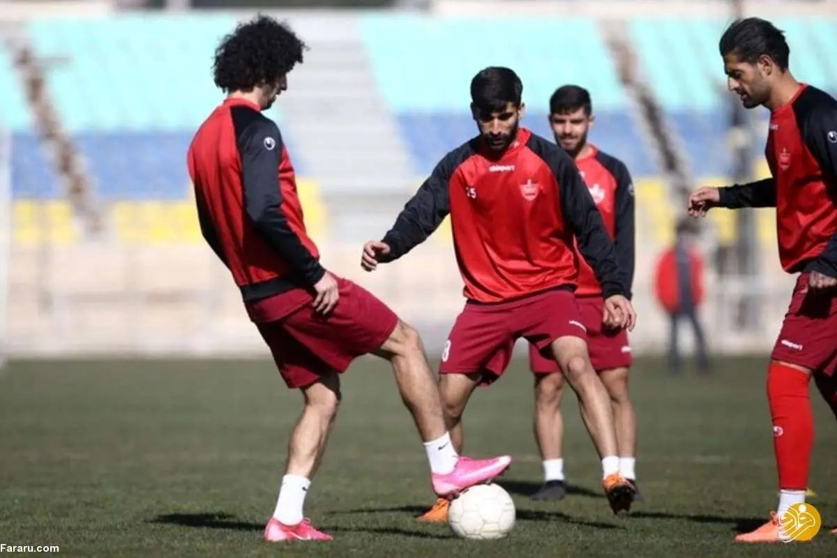 خبر عجیب در پرسپولیس؛ اسپانسر پولدار انصراف داد!