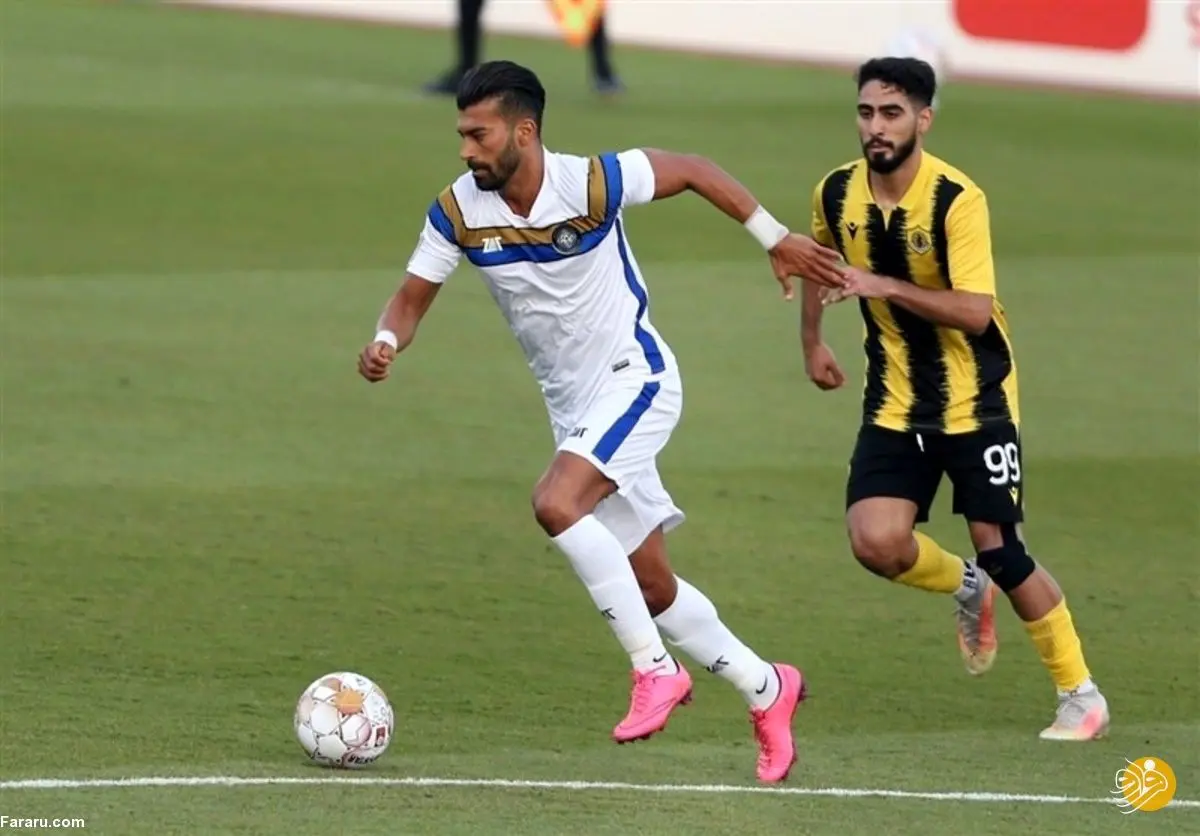 پیام لژیونر سرشناس: بدون هیچ شرطی پرسپولیسی می‌شوم