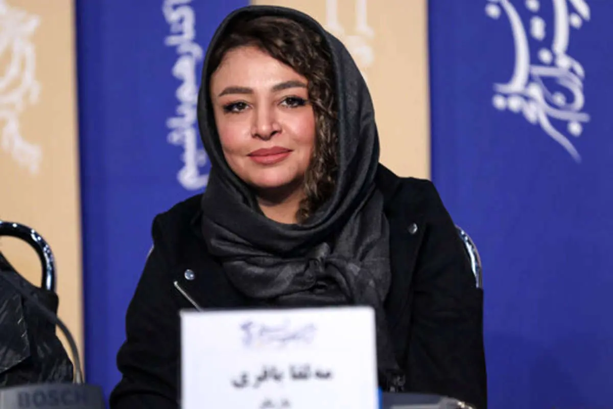 (عکس) فریاد مهلقا باقری در پردیس شهرزاد