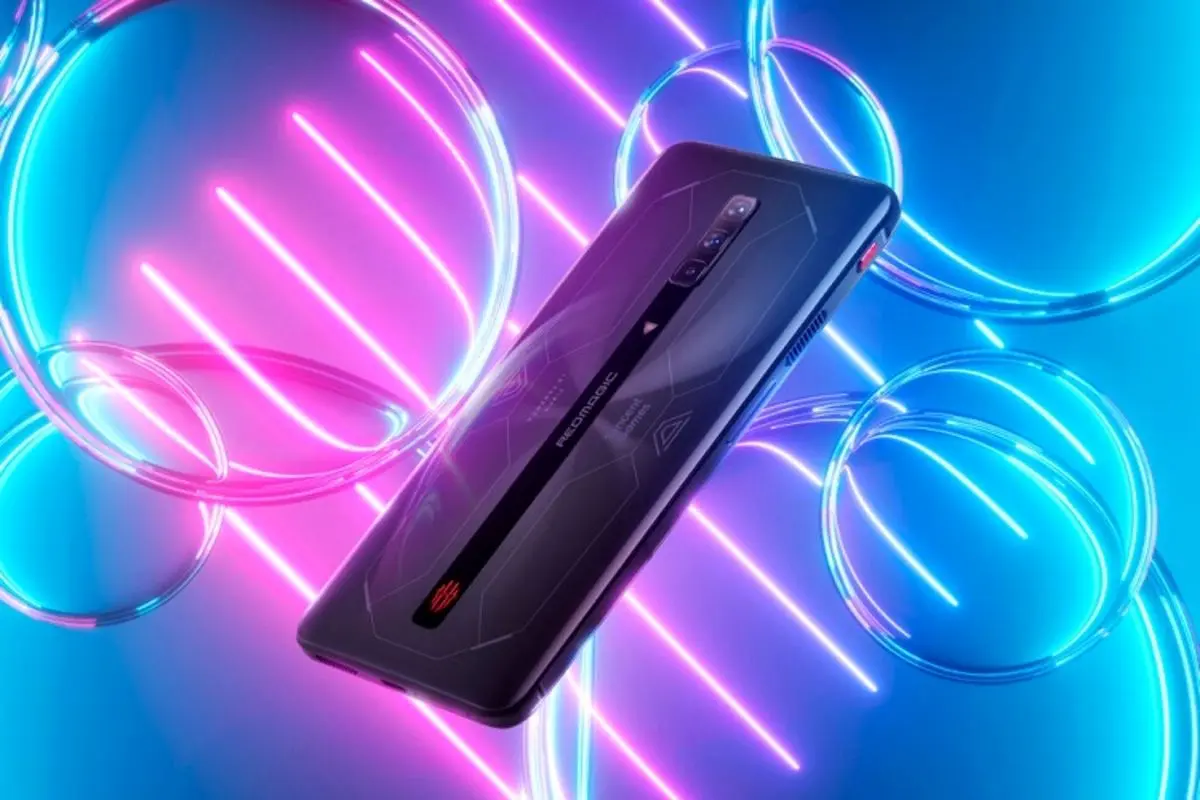 مشخصات گوشی پرچمدار جدید Nubia Red Magic 7 لو رفت!