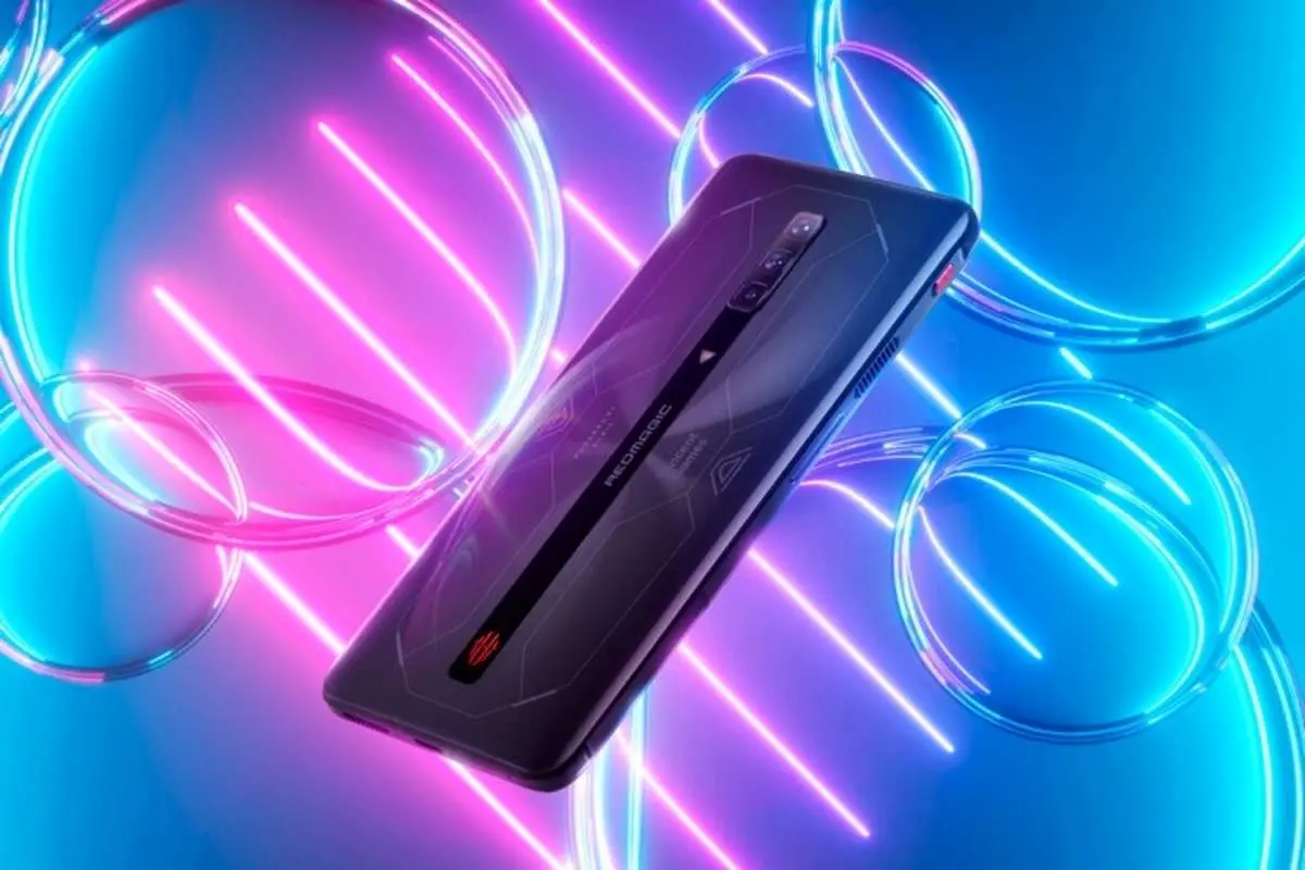 مشخصات گوشی پرچمدار جدید Nubia Red Magic 7 لو رفت!
