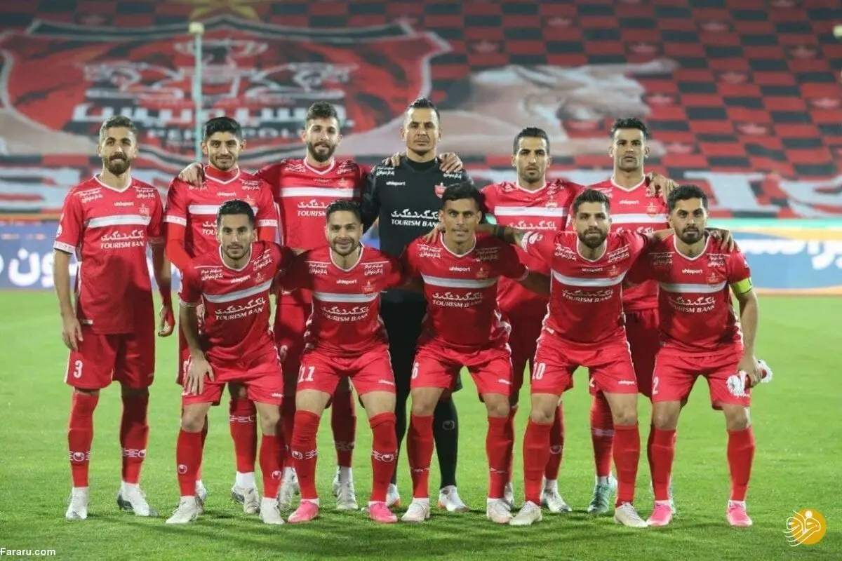 ترکیب احتمالی پرسپولیس مقابل فجر سپاسی؛ جایگزین عیسی