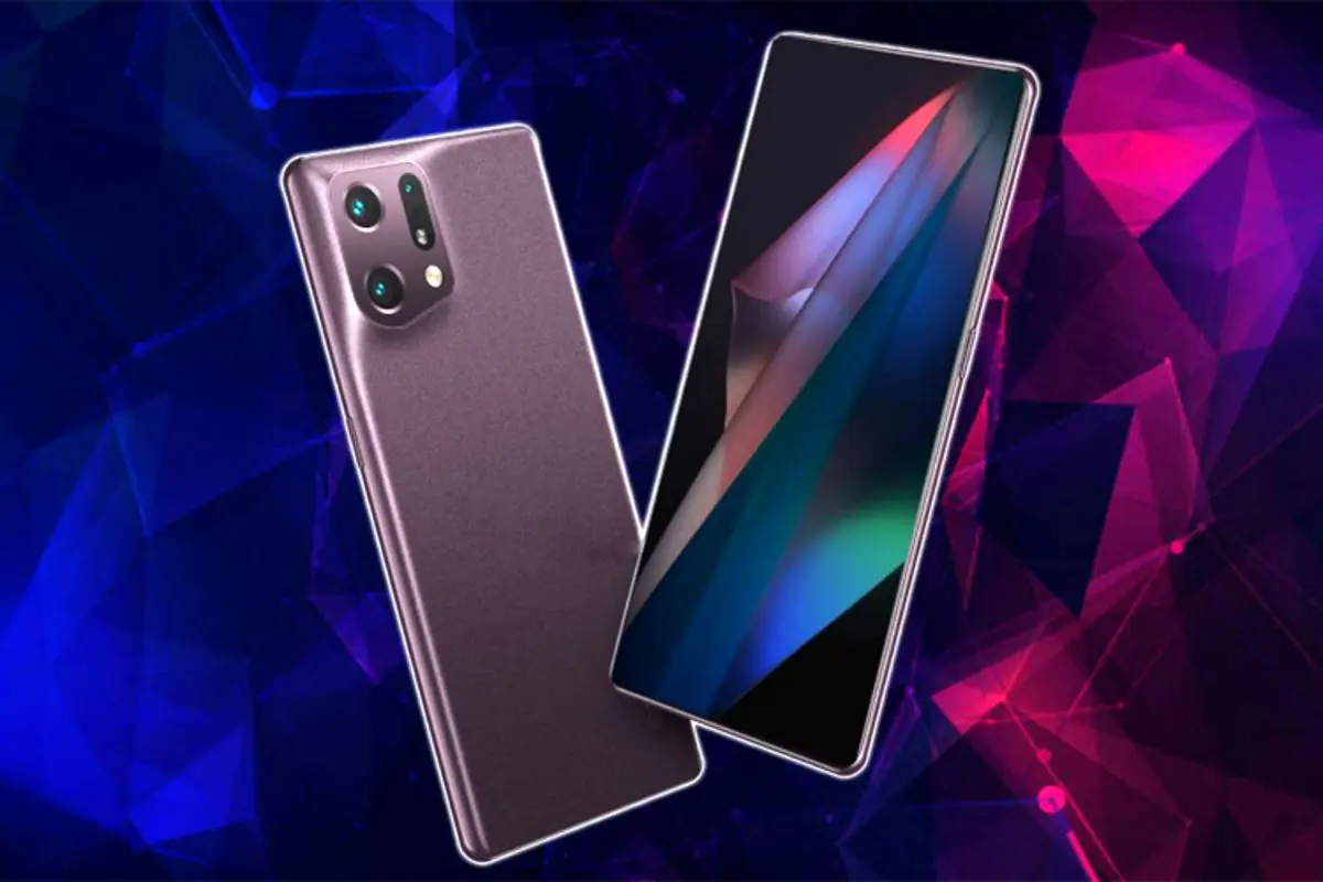 افشای مشخصات جدید گوشی جذاب اوپو Find X5 Pro