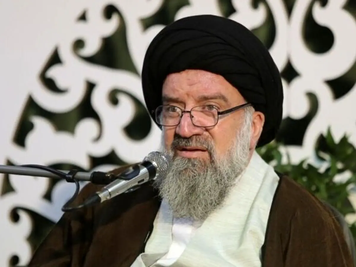 احمد خاتمی: جدایی دین از سیاست یعنی تکذیب امام علی(ع)