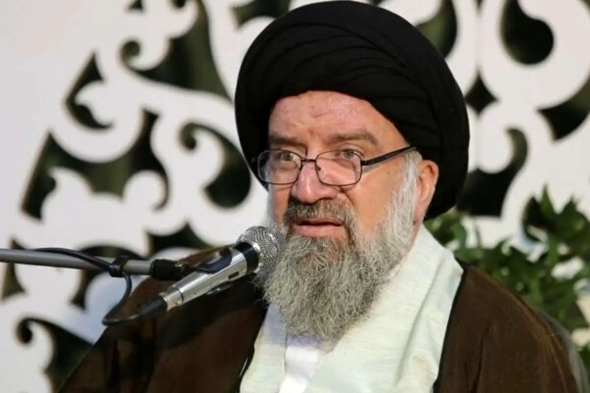 احمد خاتمی: جدایی دین از سیاست یعنی تکذیب امام علی(ع)