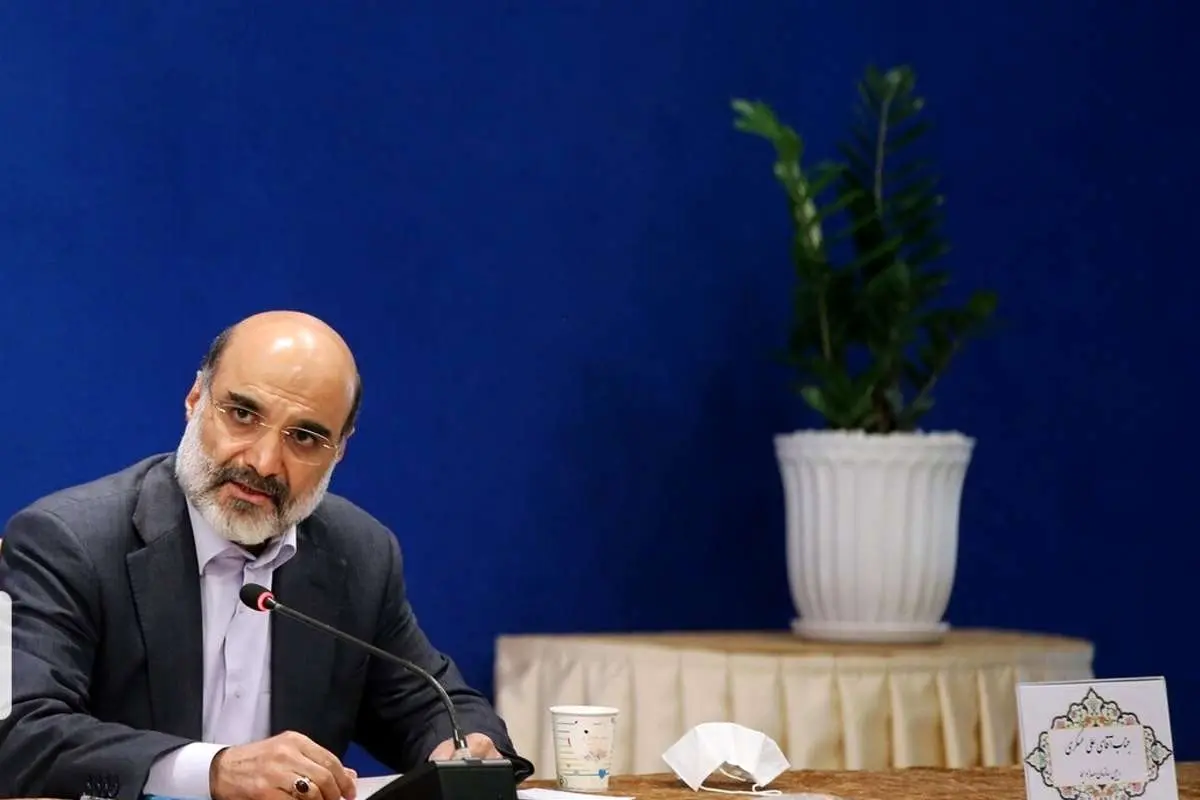 چه کسانی فرمان انتصاب علی عسگری را صادر کردهاند؟