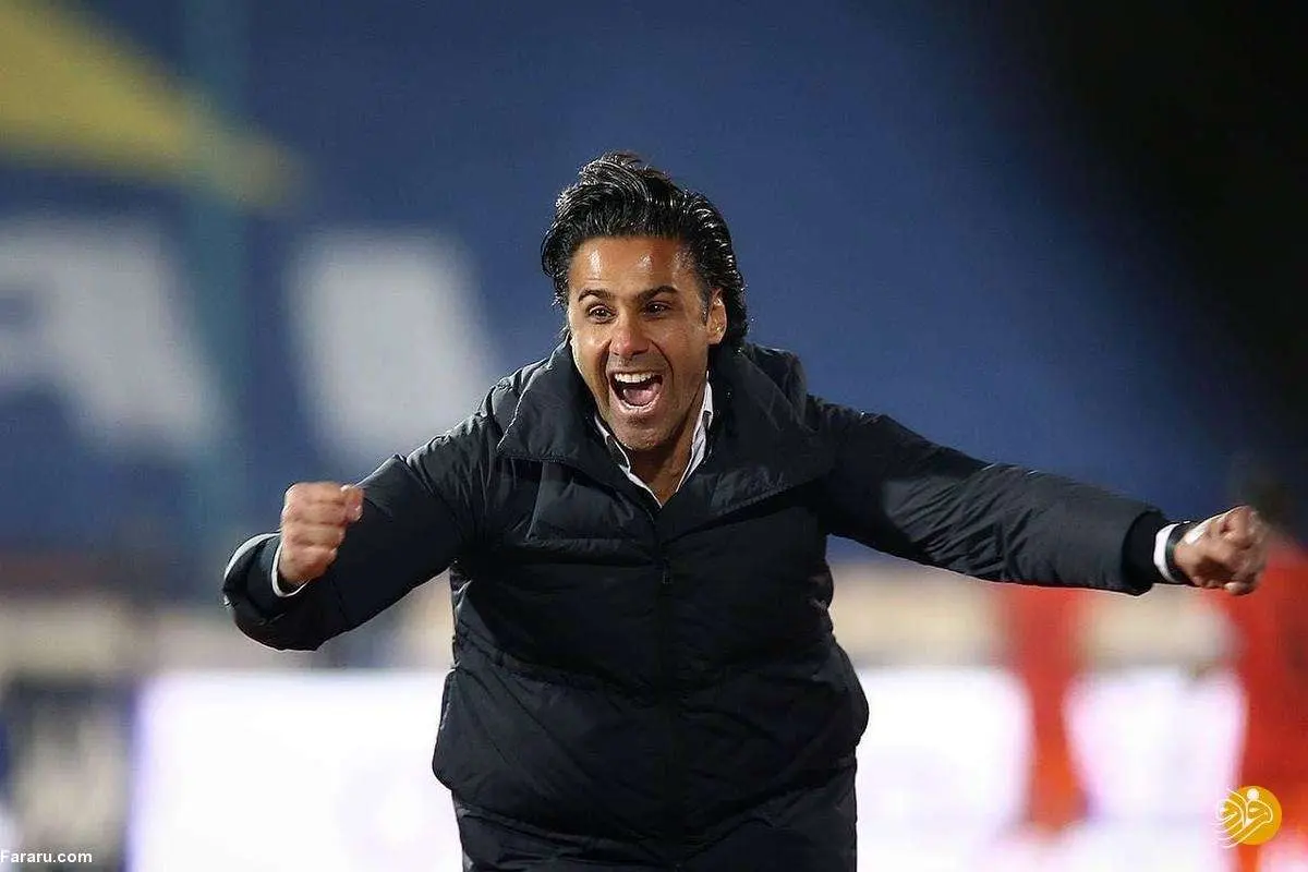 فرهاد مجیدی به حرف فرگوسن گوش کند