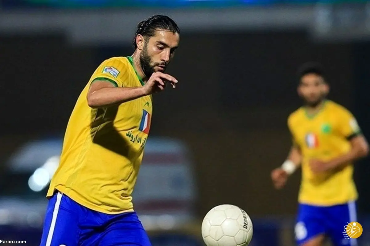 مهاجم صنعت نفت در فهرست خرید پرسپولیس؟