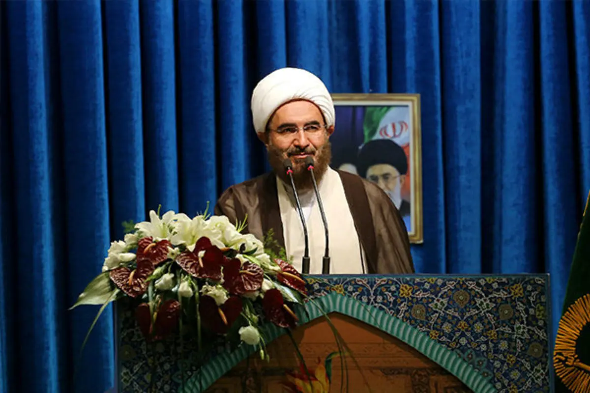امام جمعه تهران: دشمن به توافق بیش از ما نیاز دارد‌‌
