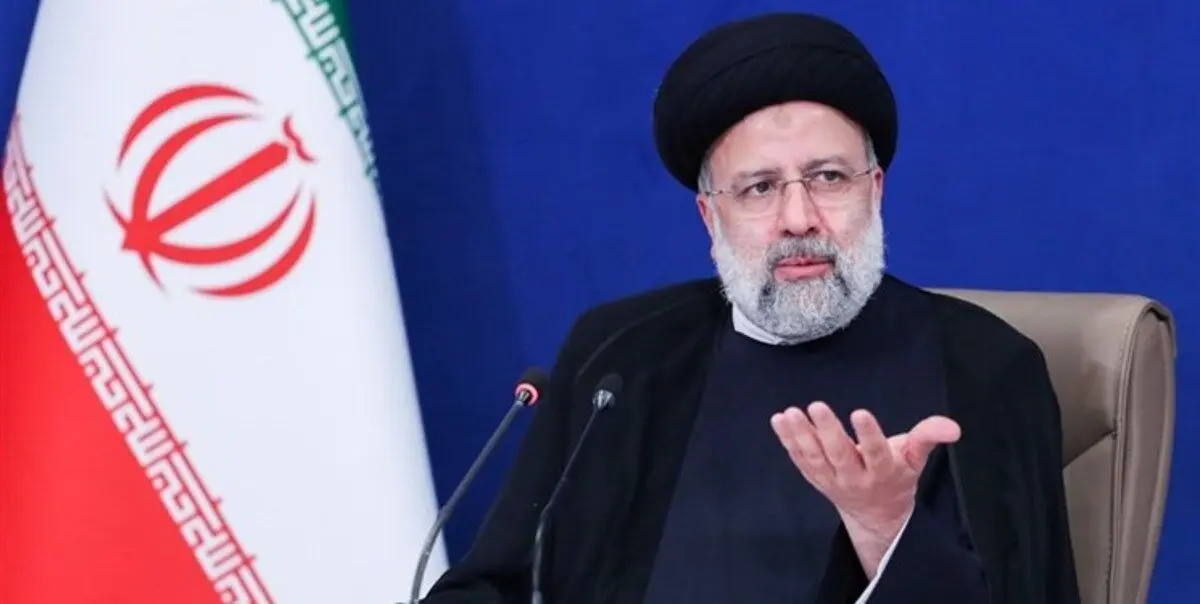 رئیسی: به برکت جمهوری اسلامی کار‌های زیادی در جزیره قشم انجام شد