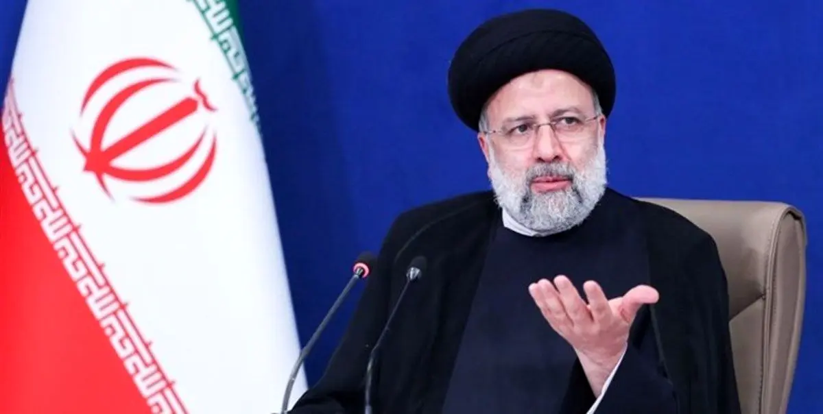 رئیسی: به برکت جمهوری اسلامی کار‌های زیادی در جزیره قشم انجام شد