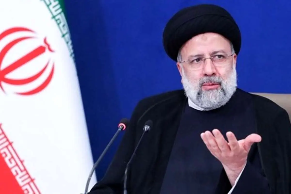 رئیسی: به برکت جمهوری اسلامی کارهای زیادی در جزیره قشم انجام شد