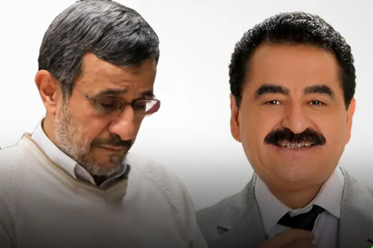 (ویدئو) اجرای آهنگ ابراهیم تاتلیسس برای احمدی‌نژاد در ترکیه!