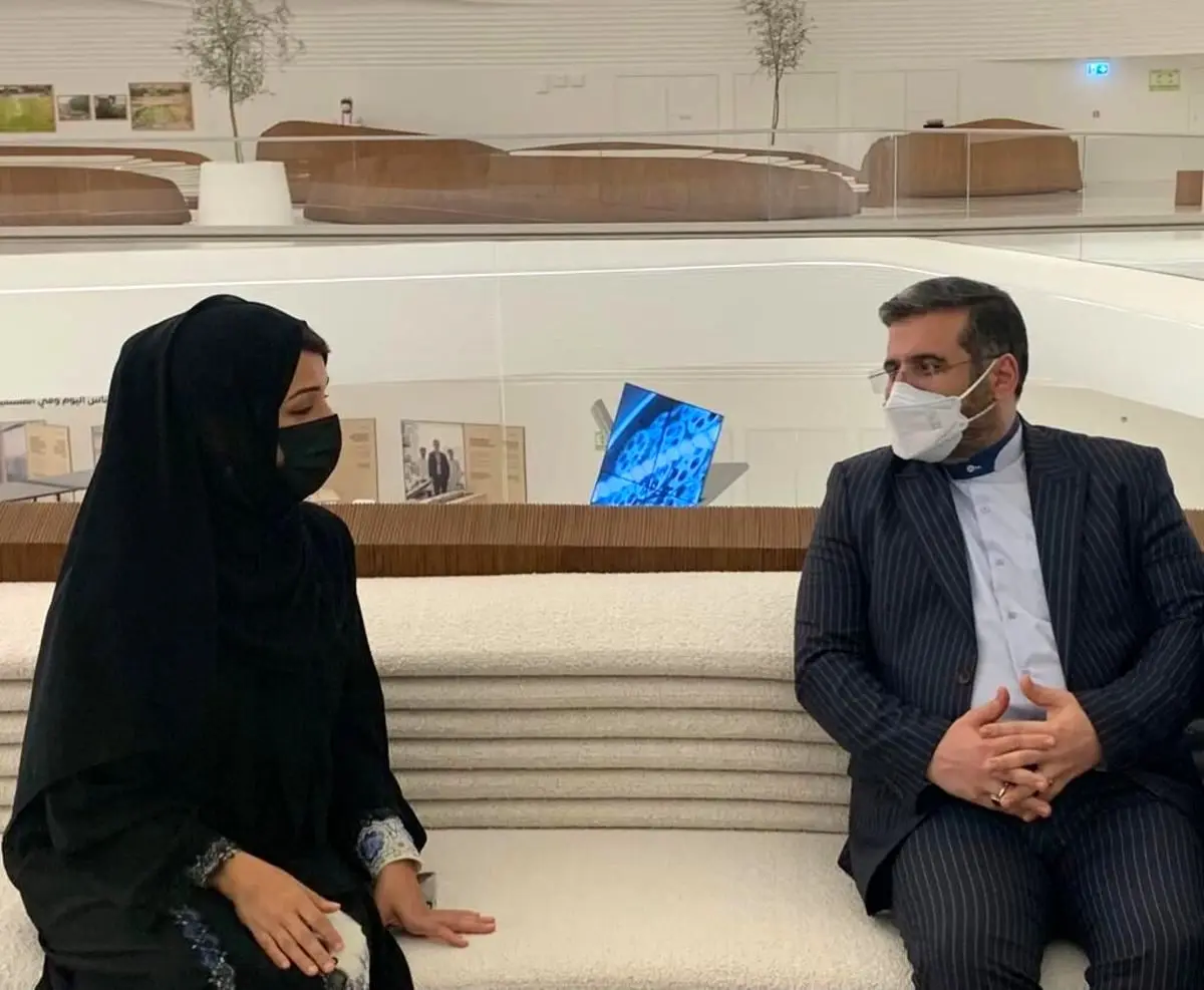 دعوت رسمی امارات از رئیسی برای سفر به این کشور