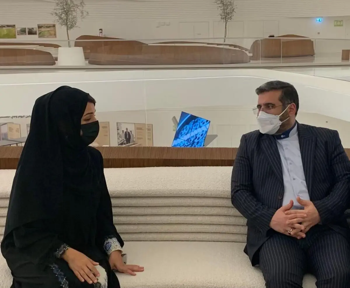 دعوت رسمی امارات از رئیسی برای سفر به این کشور