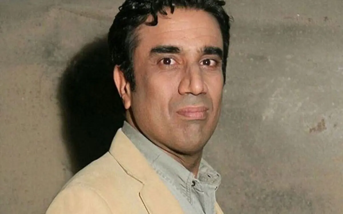 نصرالله رادش: بازی در یک تئاتر، باعث شد کچل شوم!