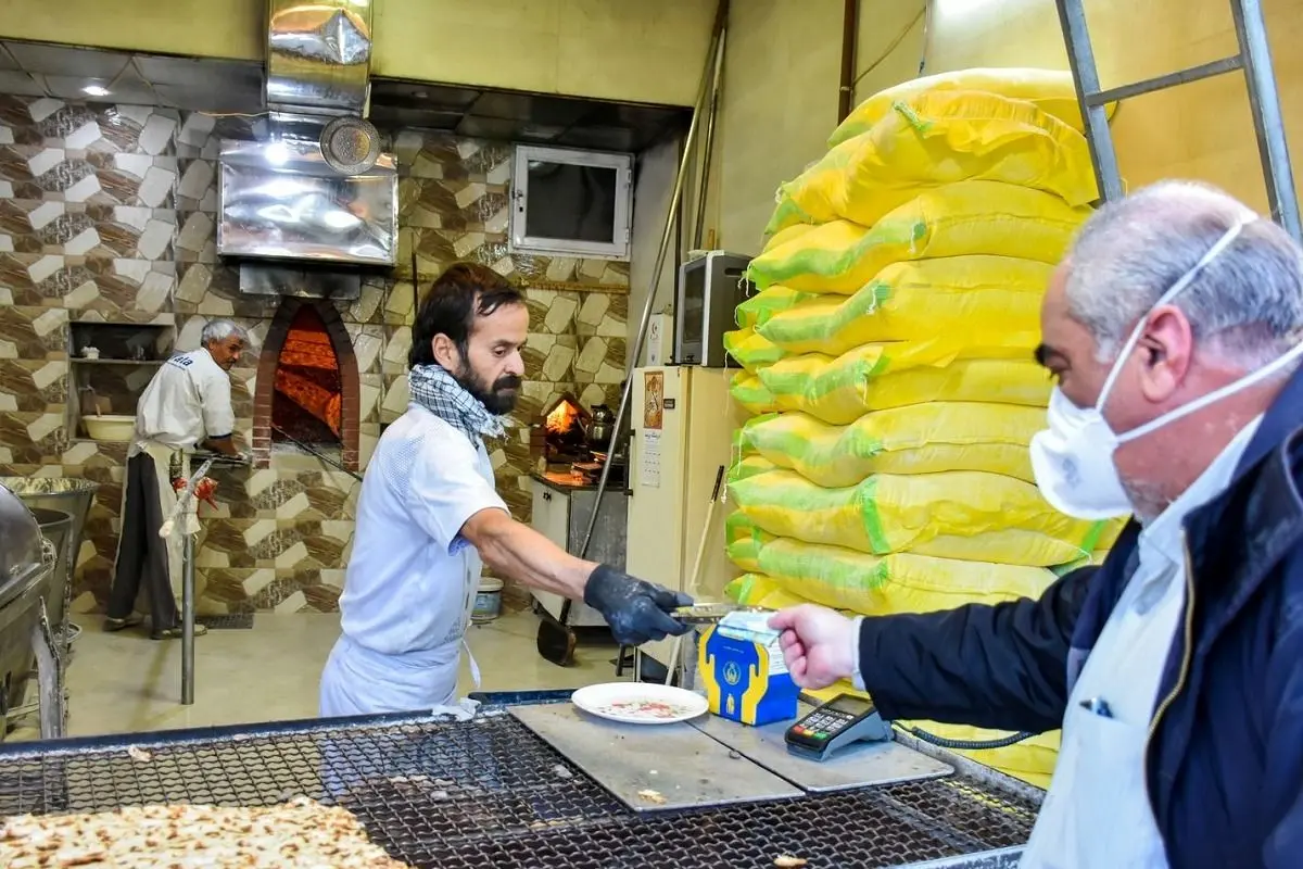 صدور کارت نان تکذیب شد