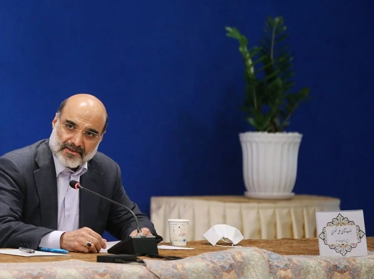 (ویدئو) کنایه مجری جشنواره فیلم عمار به شغل جدید علی عسگری