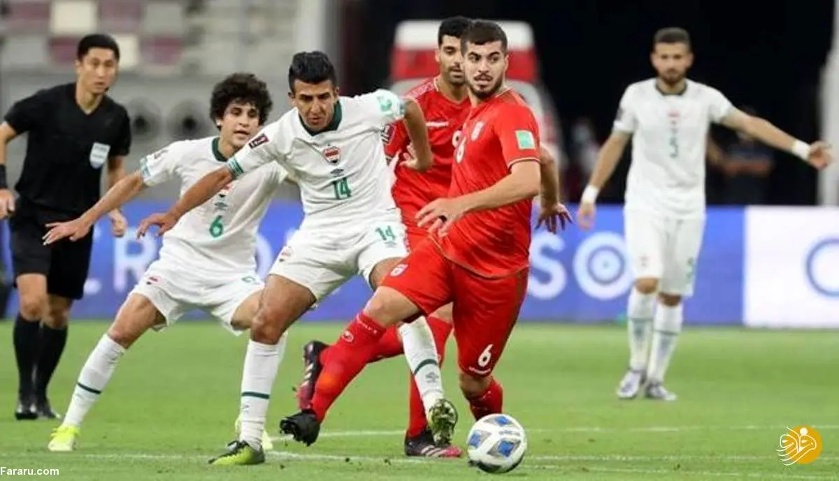 اقدام عجیب سرمربی عراق برای دیدار با ایران