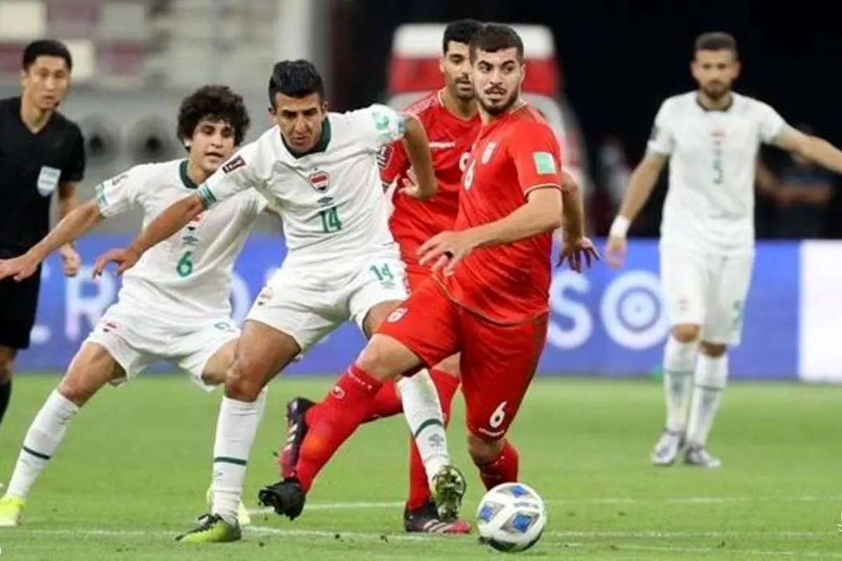 اقدام عجیب سرمربی عراق برای دیدار با ایران