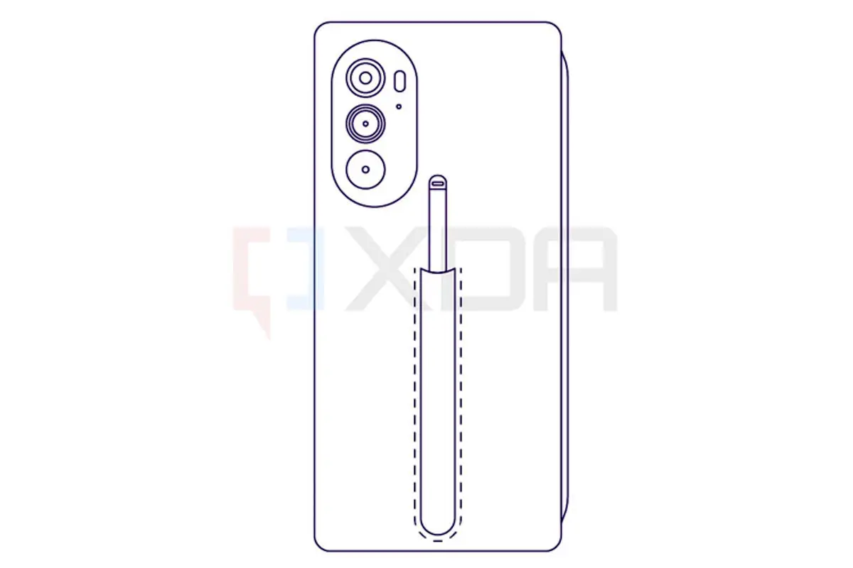 طراحی جالب گوشی پرچمدار موتورولا Edge 30 Ultra