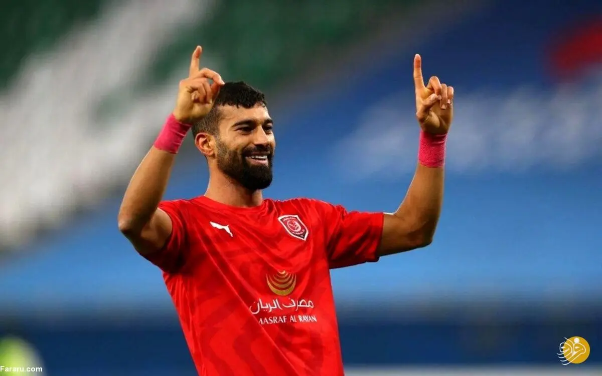 آخرین وضعیت انتقال رامین رضاییان به پرسپولیس