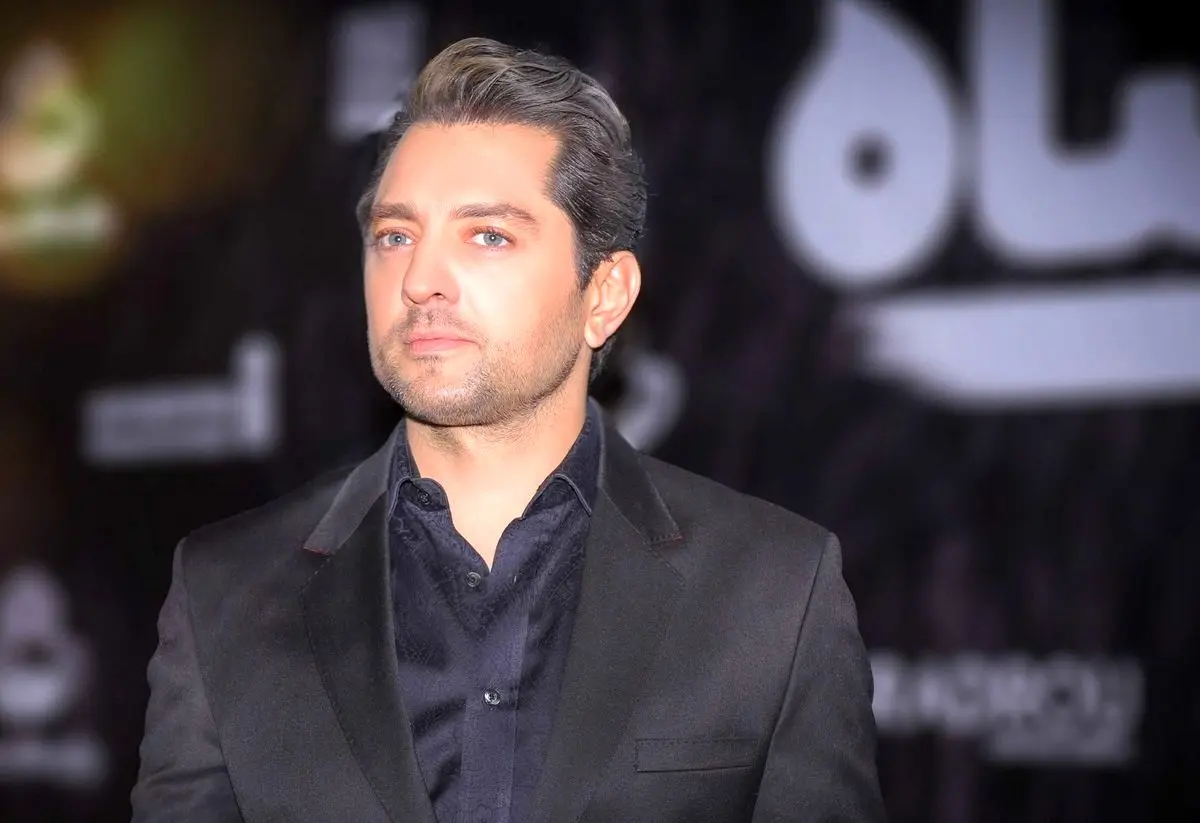 بهرام رادان عزادار شد