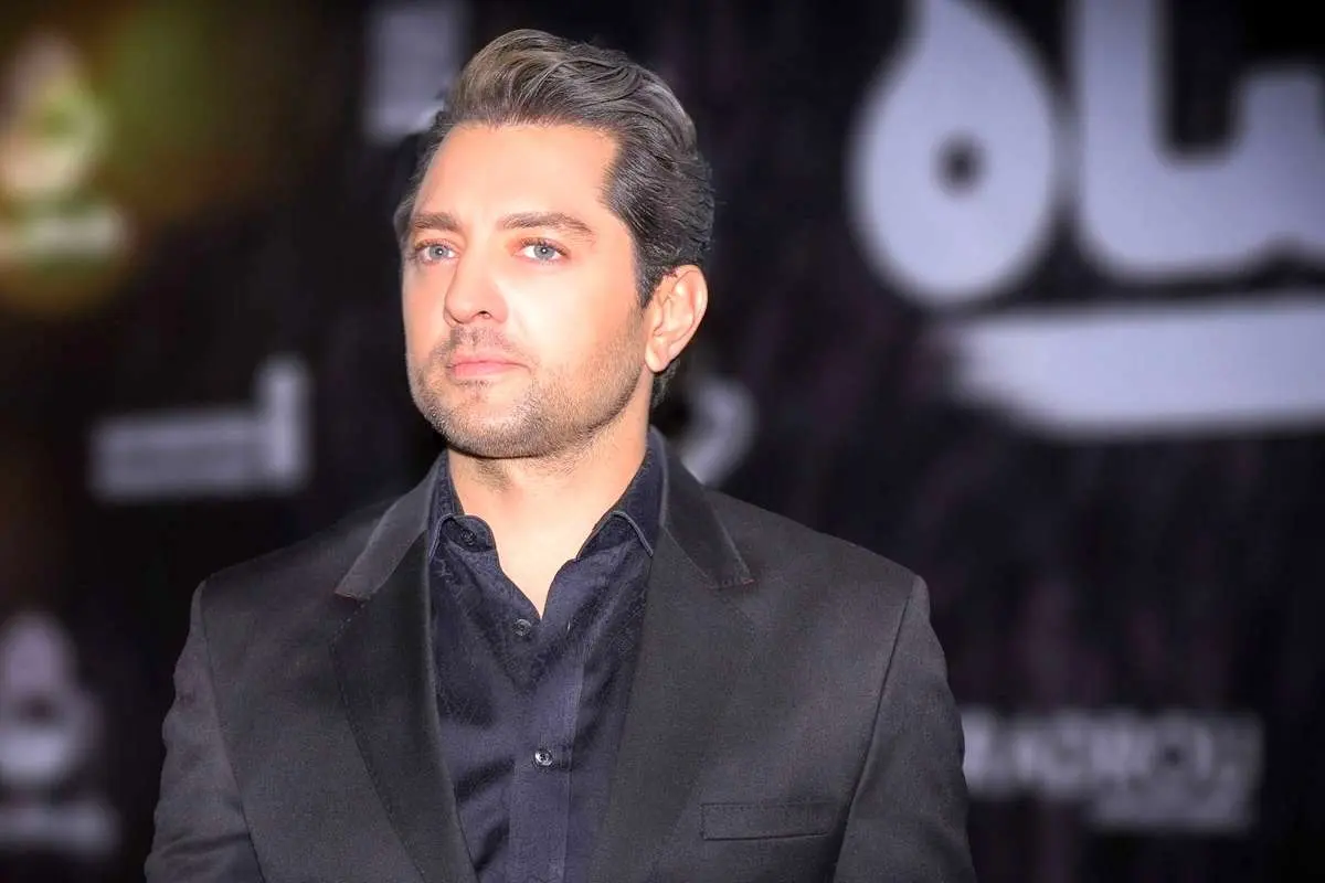 بهرام رادان عزادار شد