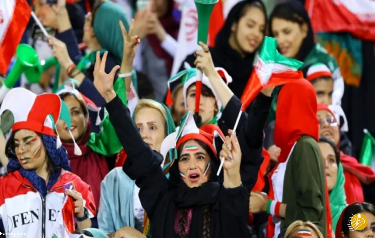 (عکس) مجوز ورود تماشاگران در بازی‌های تیم ملی صادر شد
