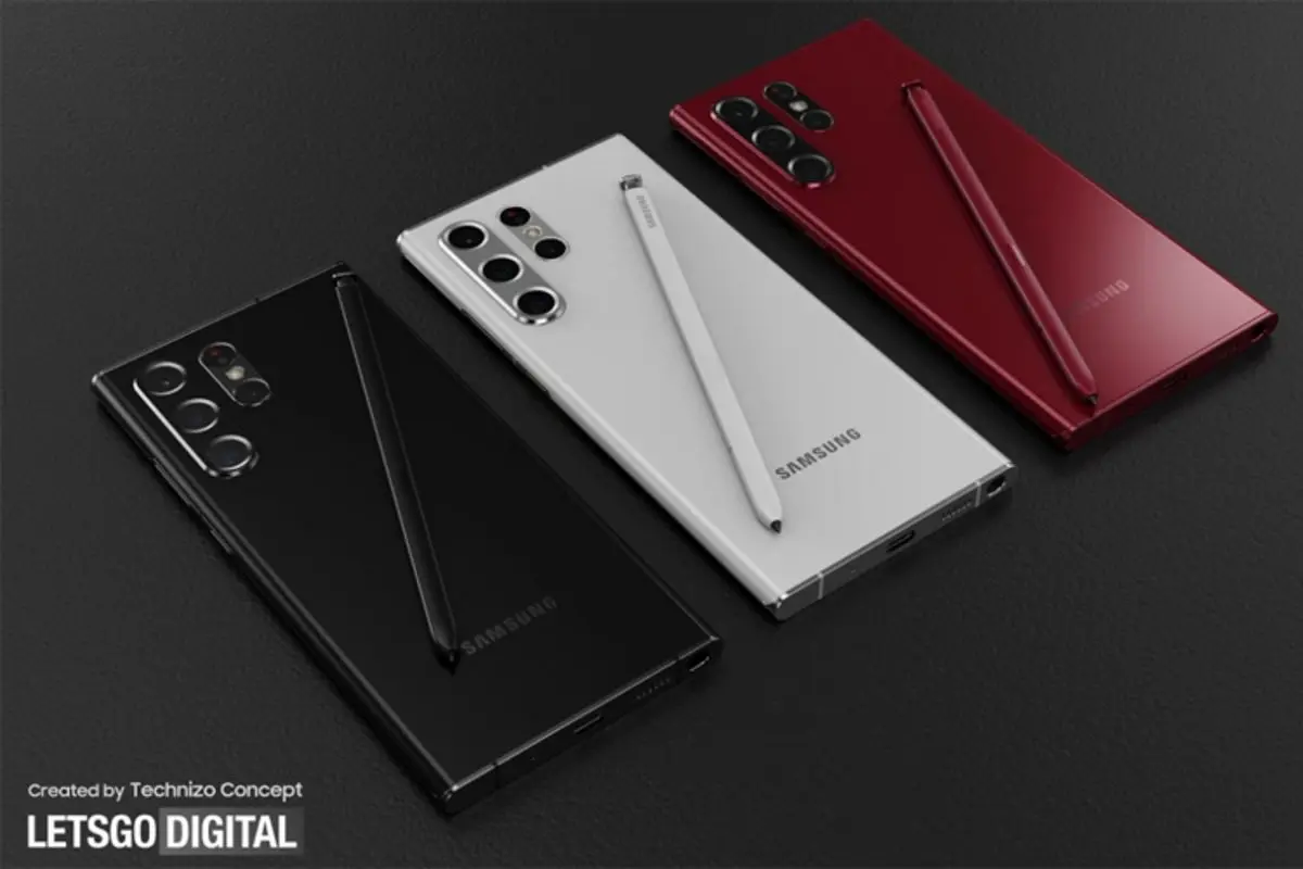 محافظ جدید نمایشگر گوشی‌های پرچمدار سامسونگ گلگسی اس ۲۲