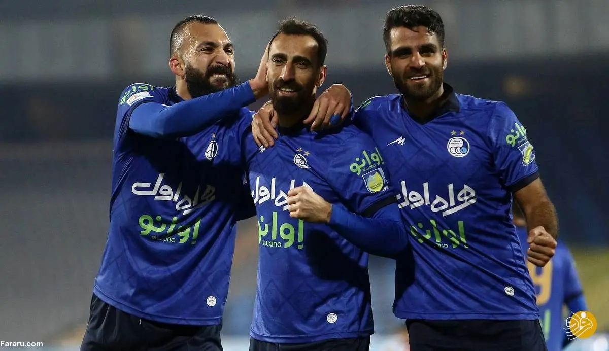 نظر فرهاد مجیدی در مورد امین قاسمی نژاد تغییر کرد