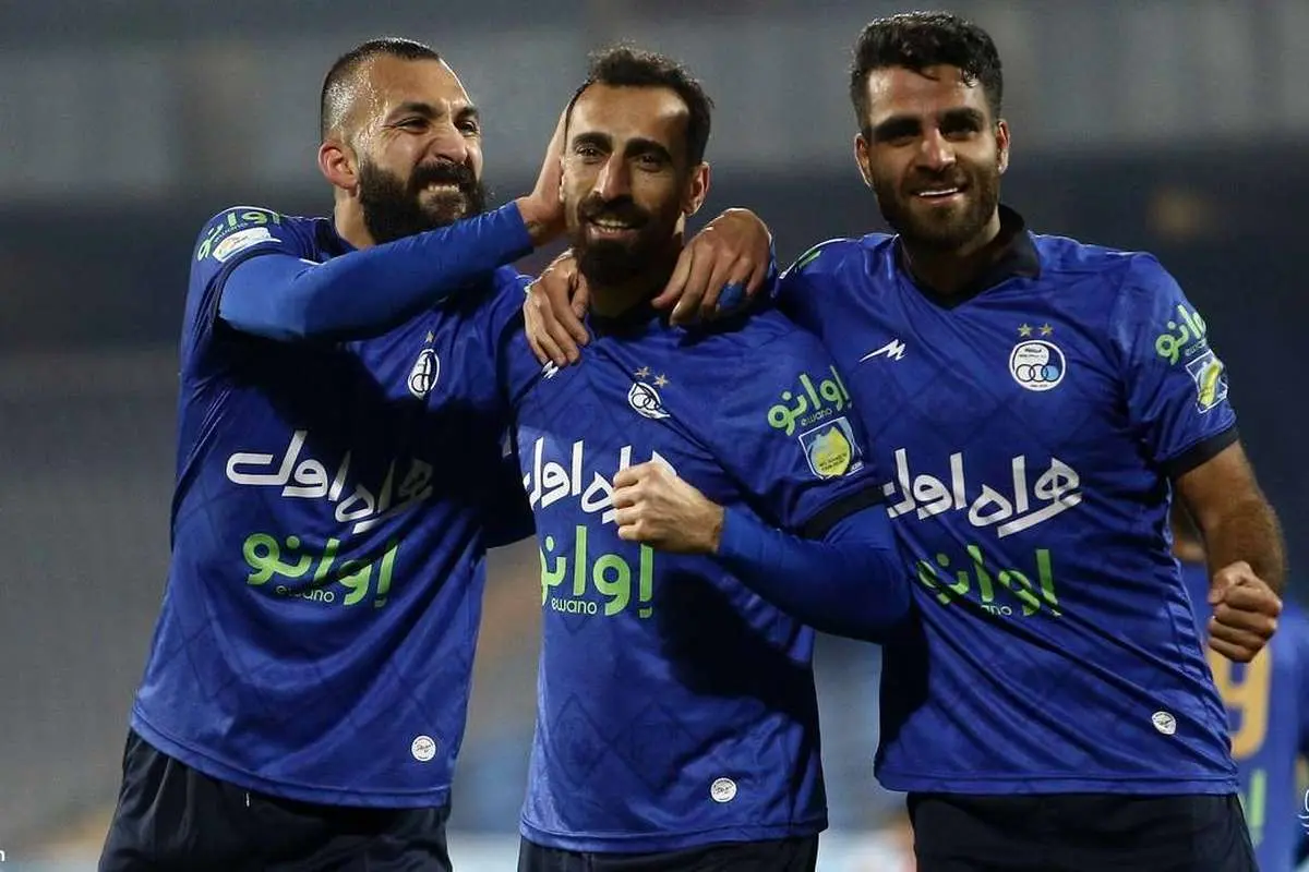 نظر فرهاد مجیدی در مورد امین قاسمی نژاد تغییر کرد