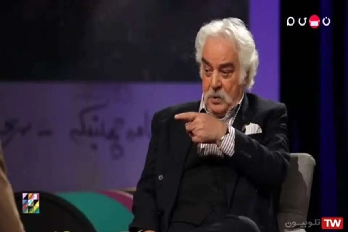(ویدئو) آواز غمانگیز بازیگر پیشکسوت در چهل تیکه