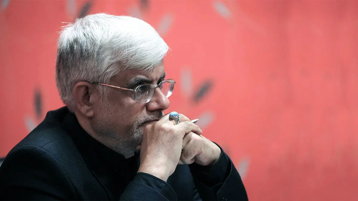 انتقاد عارف از اظهارنظر افرادی که در حادثه هواپیمای اوکراینی دخیل بودند