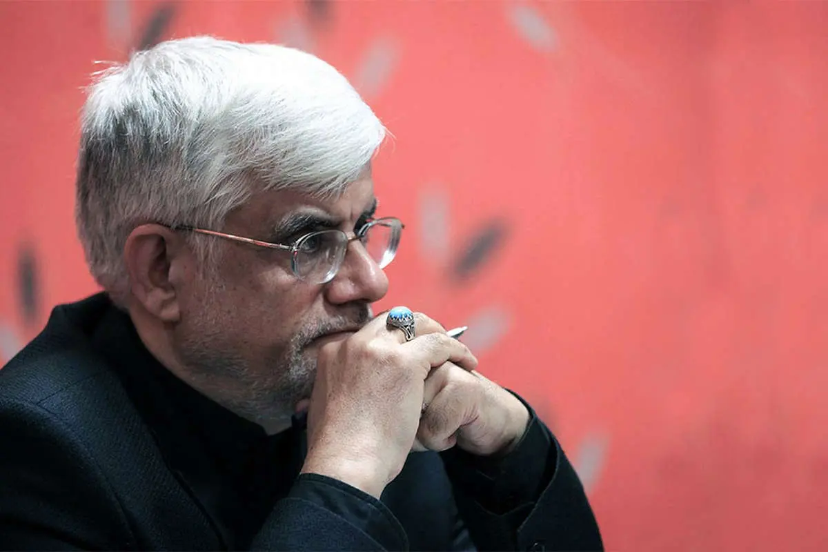 انتقاد عارف از اظهارنظر افرادی که در حادثه هواپیمای اوکراینی دخیل بودند