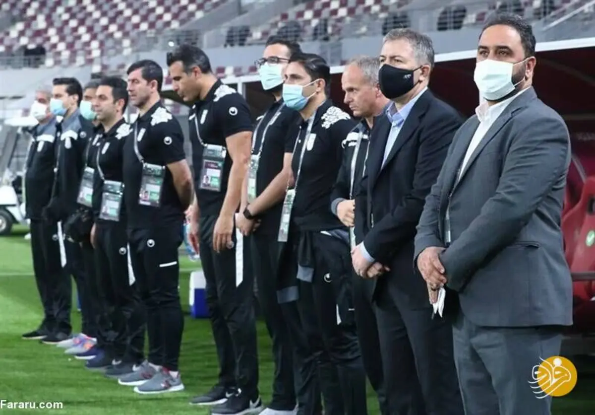 اسکوچیچ دندان درد داشت!