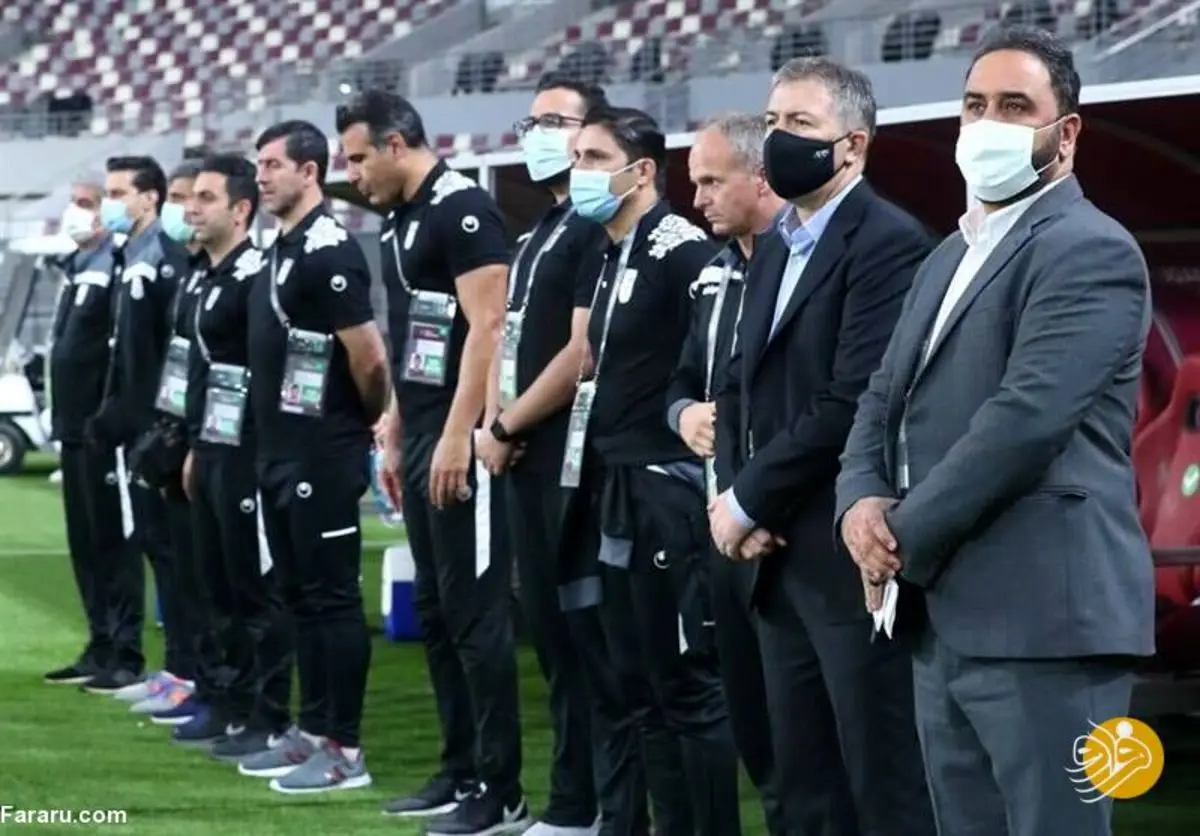 اسکوچیچ دندان درد داشت!