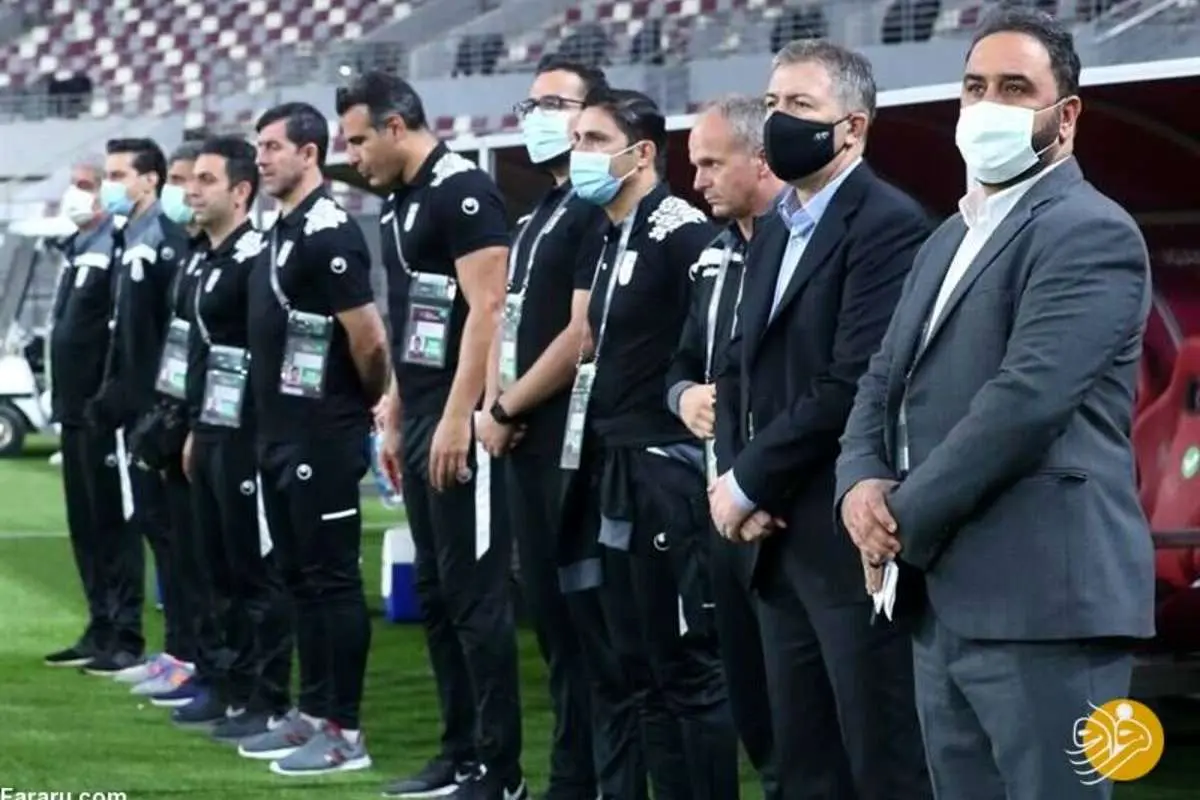 اسکوچیچ دندان درد داشت!